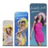 Copyright Smile Fotografie Alfons Lenders Eindhovensebaan 7f-4 6031NB Nederweert Zipper-Wall Banner bannerállvány, 80 x 200 cm