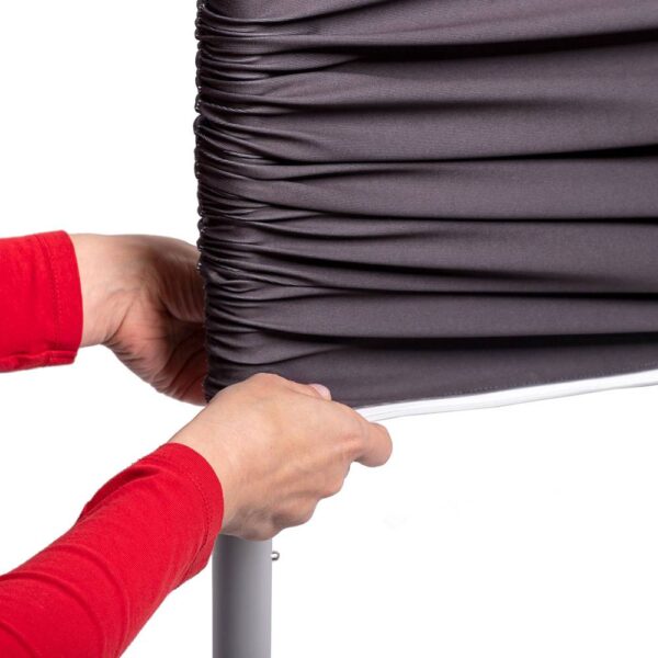 Zipper elválasztó kordon, 198 x 107 cm
