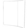 Zipper-Wall Curved 300x230cm