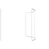 Zipper-Wall Curved 300x230cm