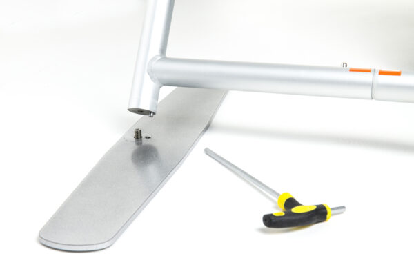 Zipper-Wall Straight 150 x 230 cm